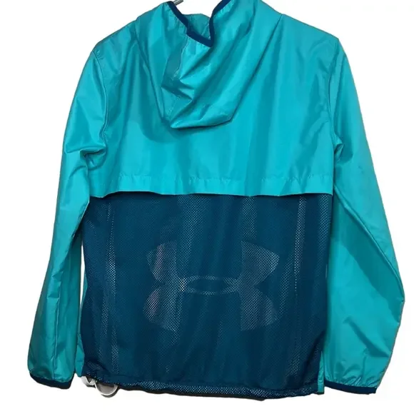 Under armor windbreaker - Picture 7 of 7